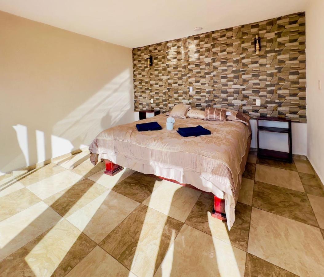 Cabanas El Gigante San Jose del Pacifico Экстерьер фото