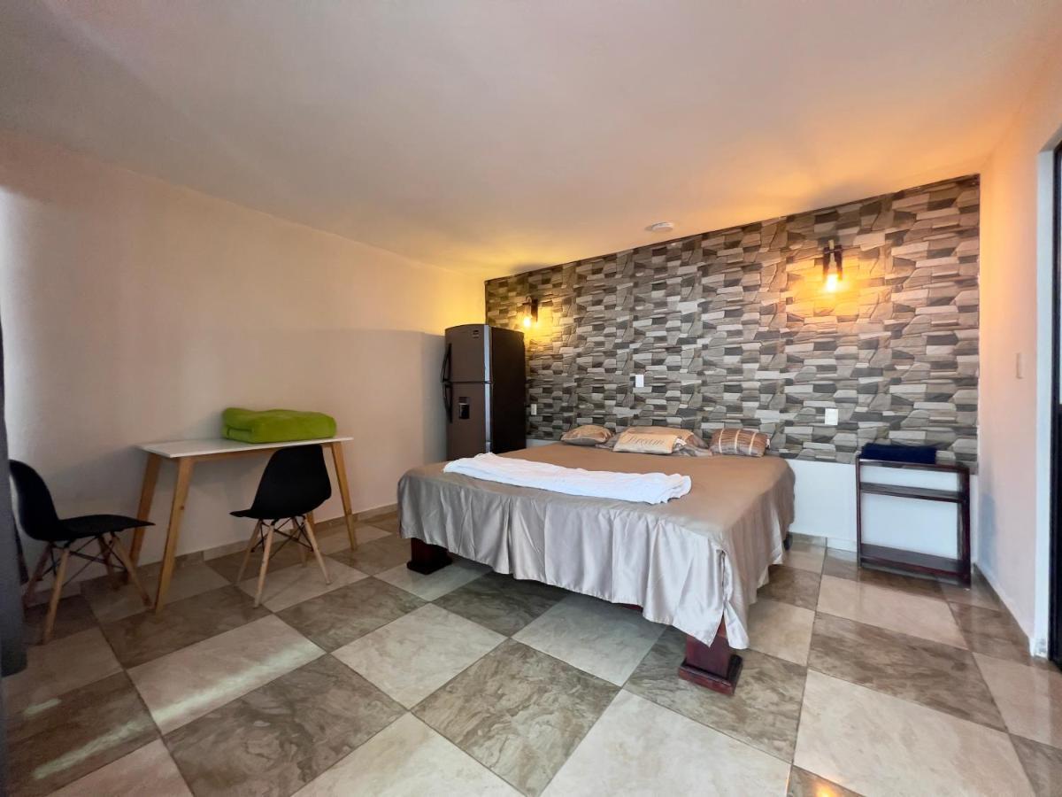 Cabanas El Gigante San Jose del Pacifico Экстерьер фото